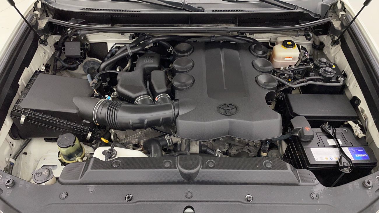 تويوتا برادو GXR 4 | بدون دفعة مقدمة | اختبار القيادة في المنزل