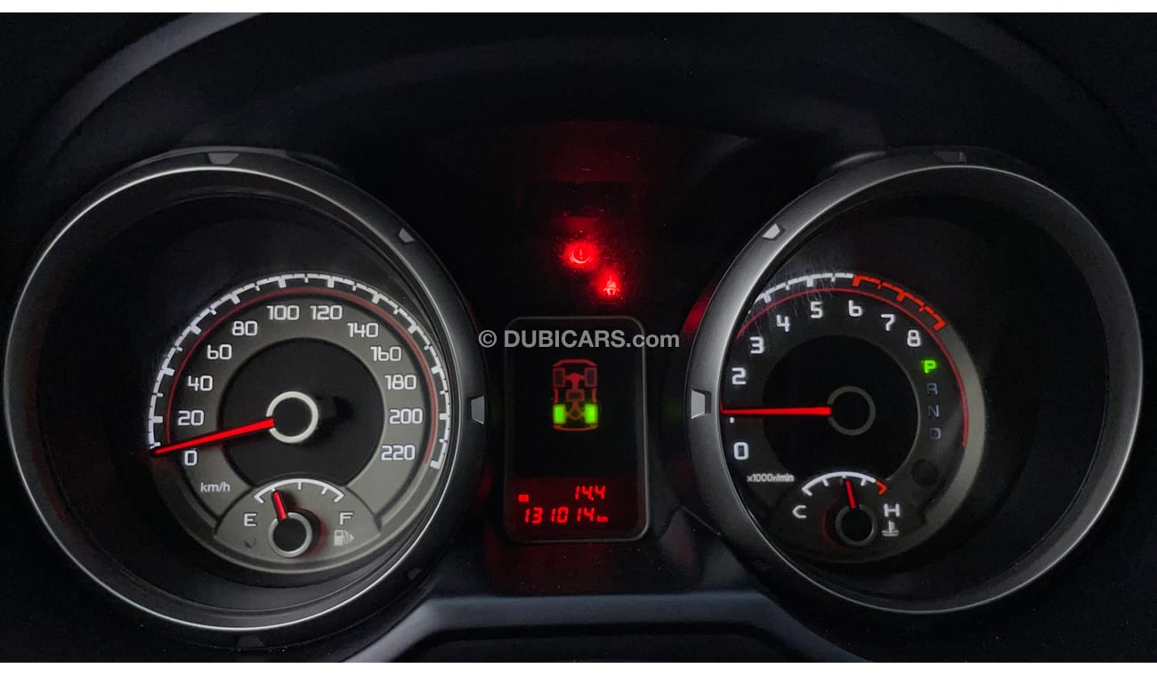 Mitsubishi Pajero GLS LOWLINE 3.5 | Zero Down Payment | Free Home Test Drive