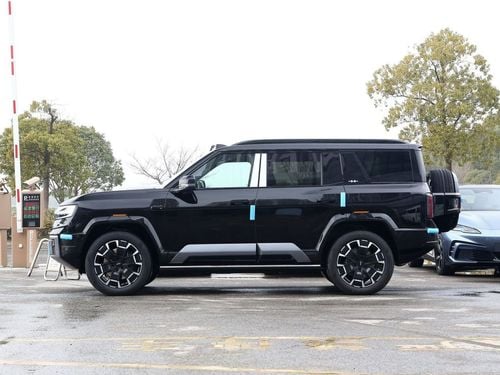 BYD Leopard 8 Smart and Brave Flagship Edition (7 Seats)