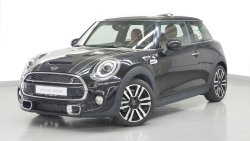 Mini Cooper S (REF NO. 81012)