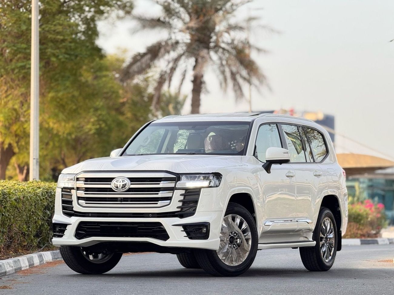 تويوتا لاند كروزر GXR 4.0L