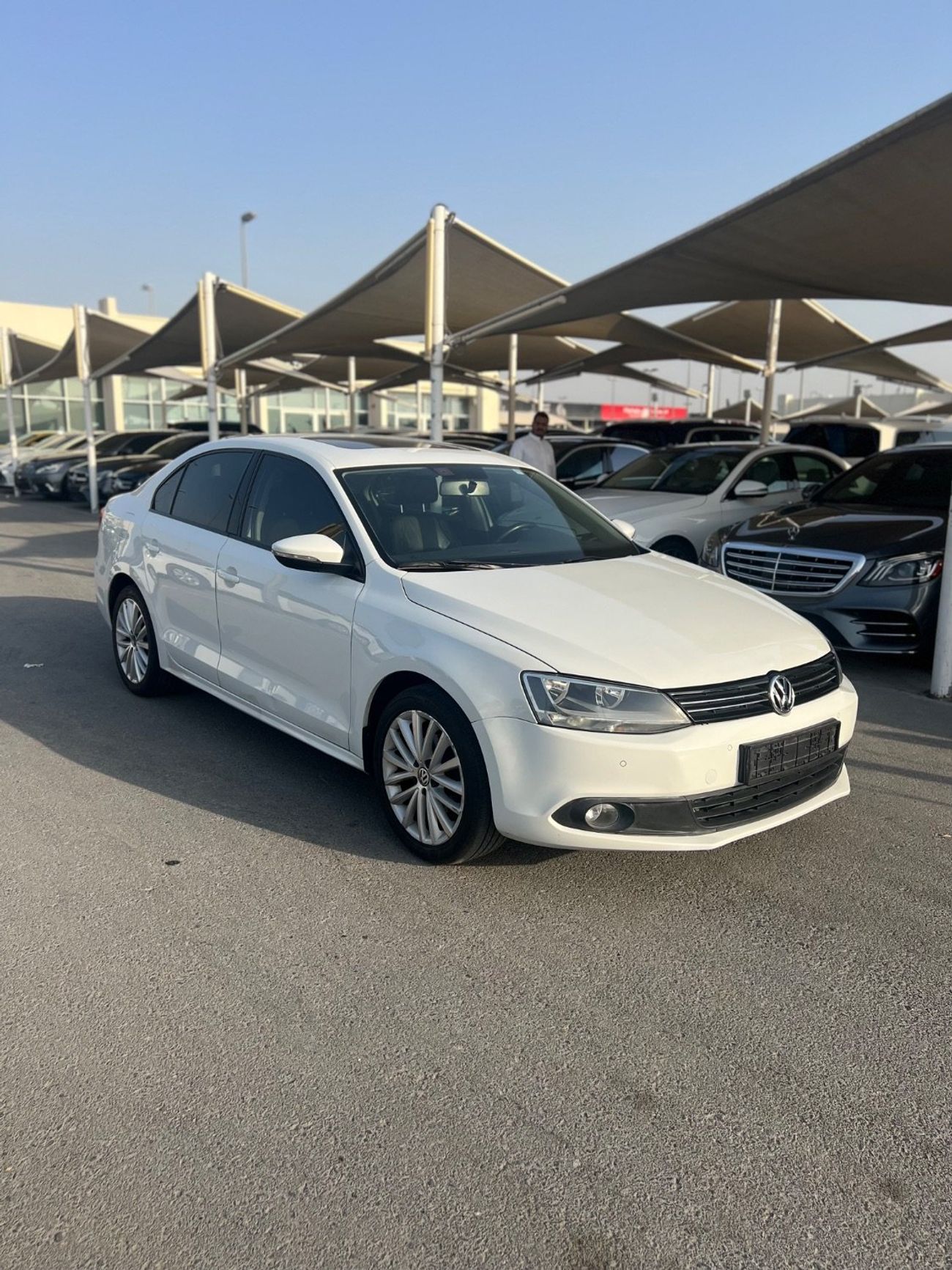 Volkswagen Jetta Comfortline 2.0L