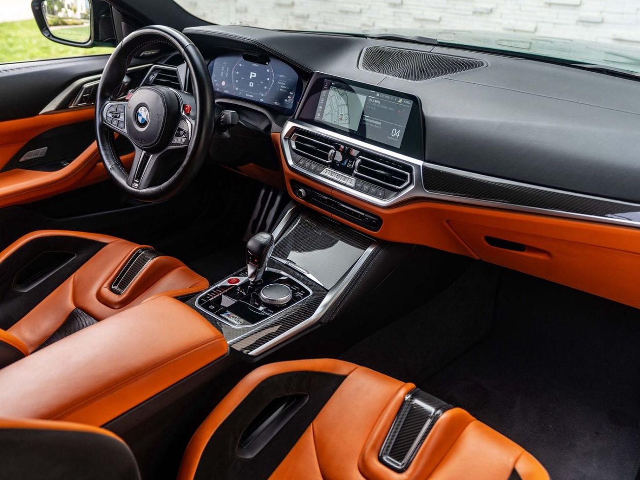 بي أم دبليو M4 Competition 3.0L