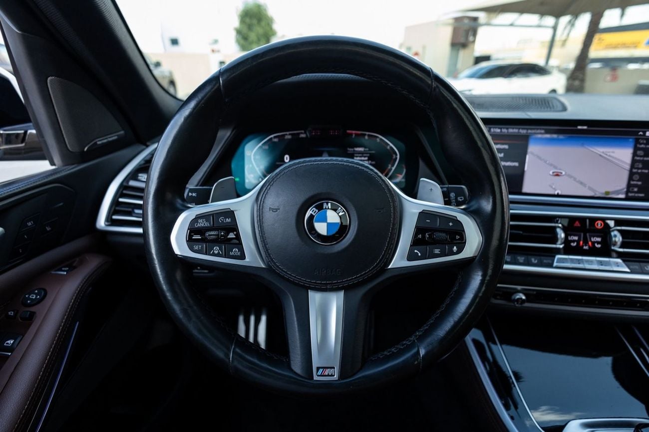 BMW X5 40i M Sport 3.0L BMW X5 xDrive40i M Sport 2020 GCC | Agency Warranty