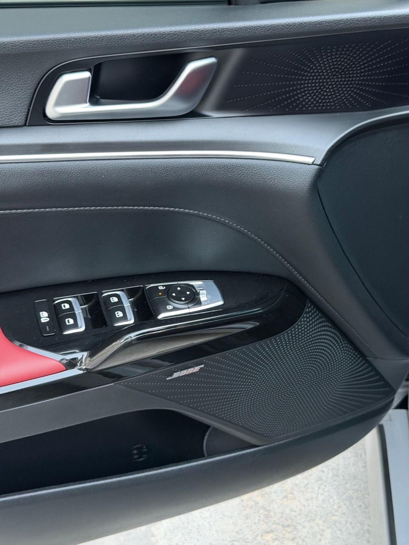 كيا K5 GT LINE 2.5 L