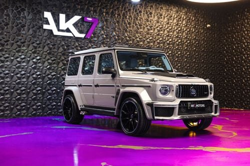 BRABUS 800 - Mercedes-AMG G 63 Brabus 800 2026 | Finance plan Available