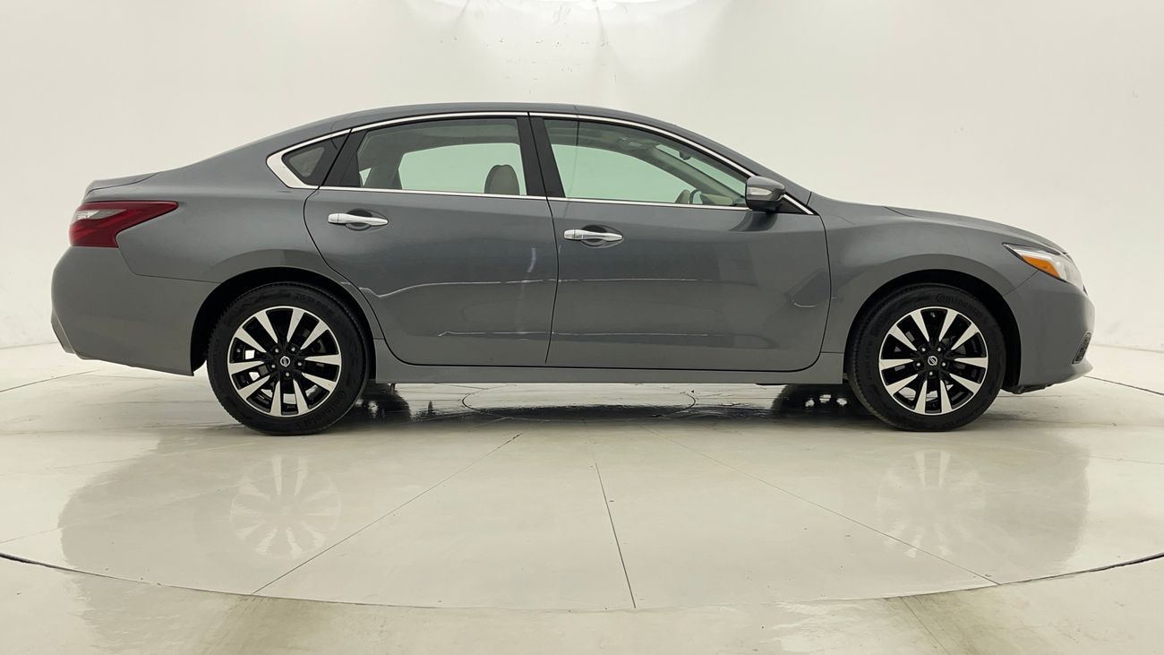 نيسان ألتيما SL 2.5 | بدون دفعة مقدمة | اختبار القيادة في المنزل