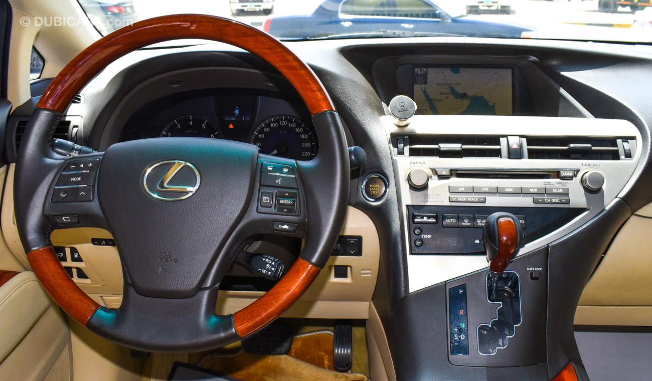 Lexus RX350