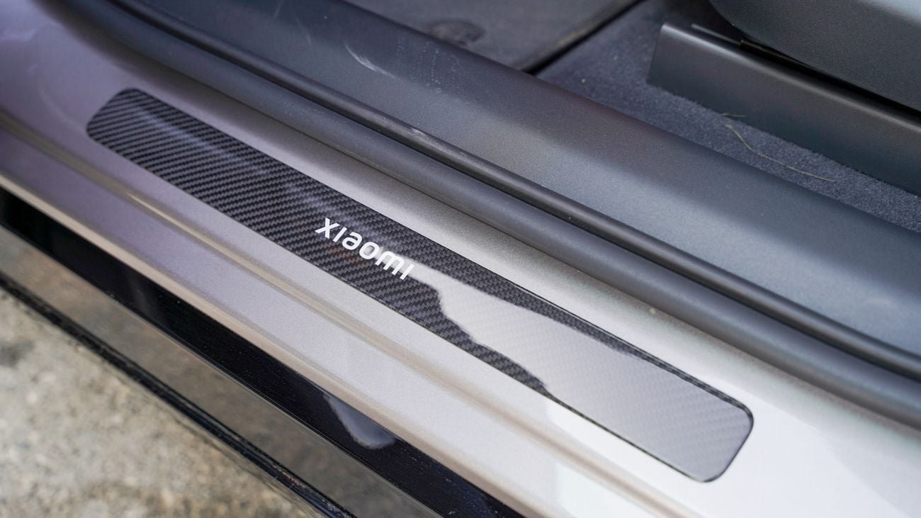 شاومى YU7 شاومى واى يو 7 موديل 2025 زيرو الترا لونج رينج دفع رباعى