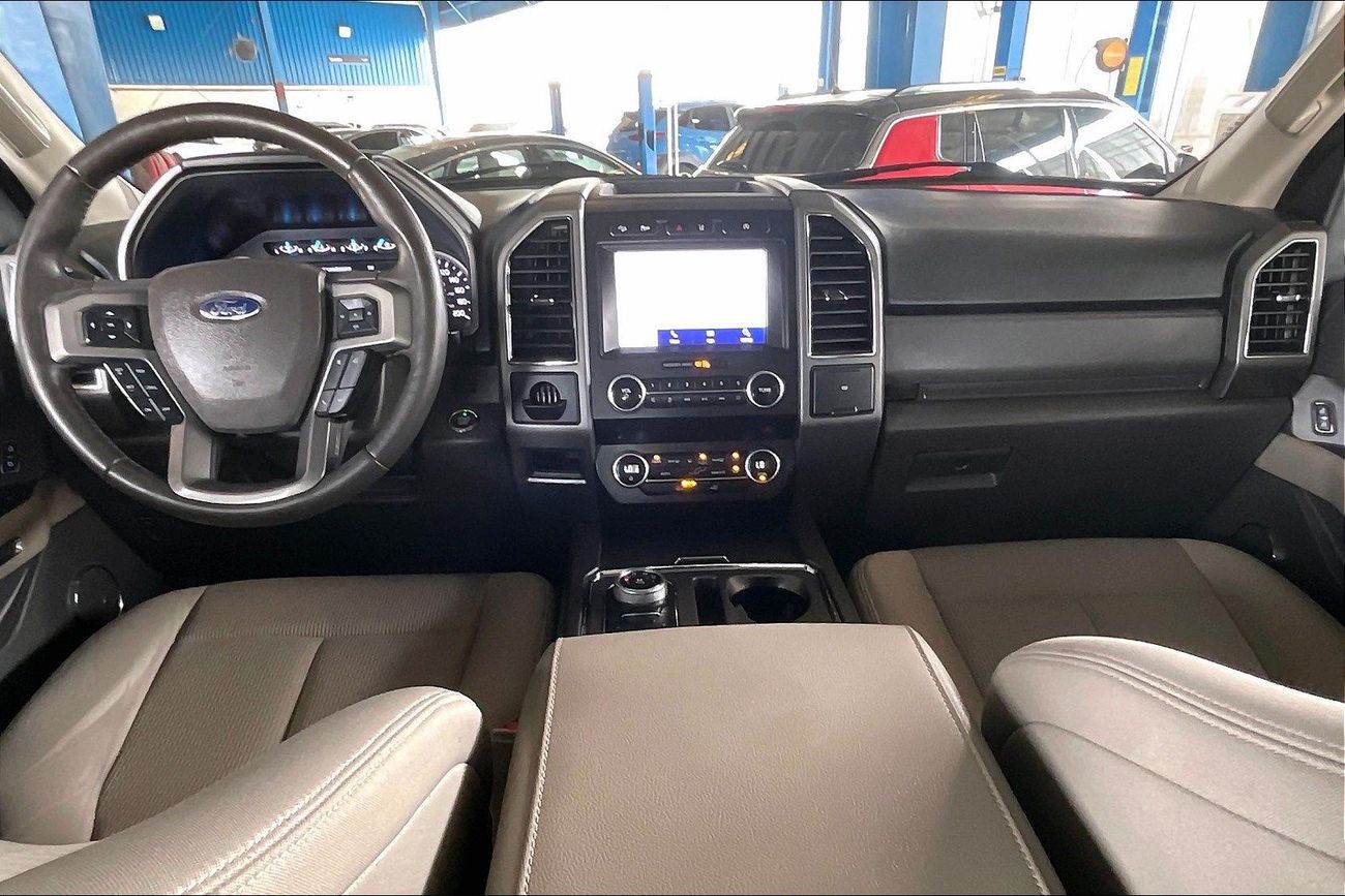 Ford Expedition XLT Standard | Carnival Sale • UP TO AED 20,000 OFF | Guaranteed Warranty | 0 Down Payment