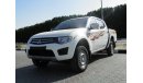 Mitsubishi L200 2015 4X4