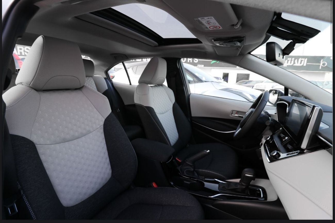 تويوتا كورولا Limited 2.0L