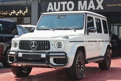 Mercedes-Benz G 63 AMG 4MATIC SUV, Korean Specs