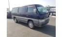 Nissan Caravan Caravan RIGHT HAND DRIVE (Stock no PM 671 )