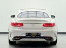 Mercedes Benz S 550 Coupe  2015 Mercedes Benz S550 4MATIC Coupe, Service History, Designo Package, Excellent Condition, Jap