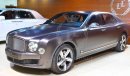 Bentley Mulsanne Speed Twin Turbo V8