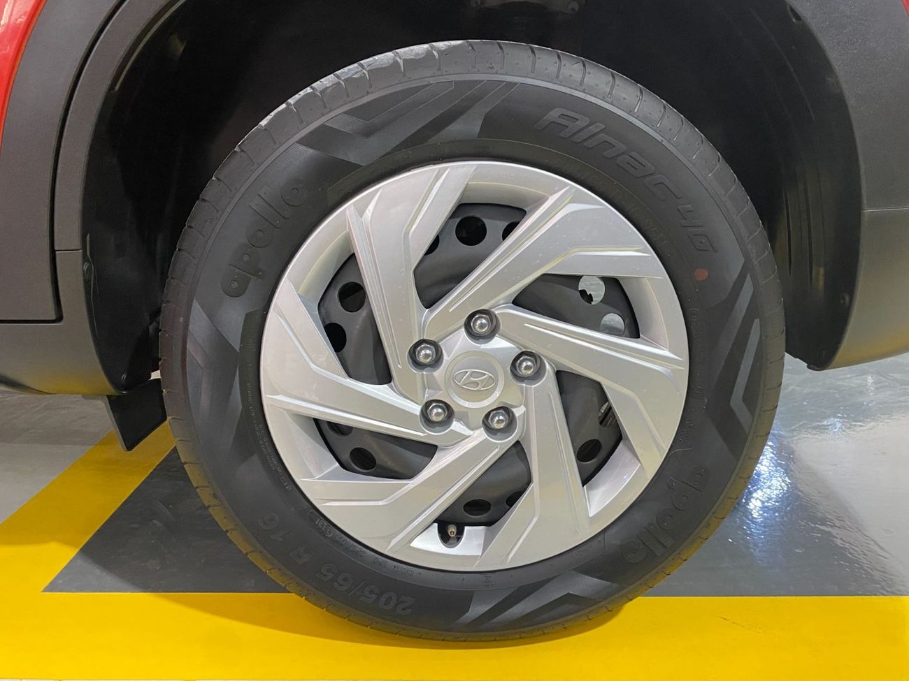 Hyundai Creta AED 1,150 EMi @ 0% DP | Hyundai Creta 2022 | GCC | 1.5L | FWD | 65.00km | Under Warranty