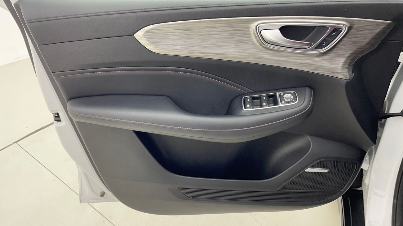 أم جي RX5 LUXURY 1.5 | بدون دفعة مقدمة | اختبار القيادة في المنزل