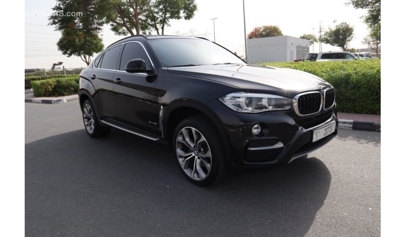 BMW X6 35i Exclusive 35i Exclusive 35i Exclusive