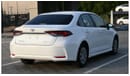 Toyota Corolla XLI 2021 (GCC ) very good condition without accident original paint