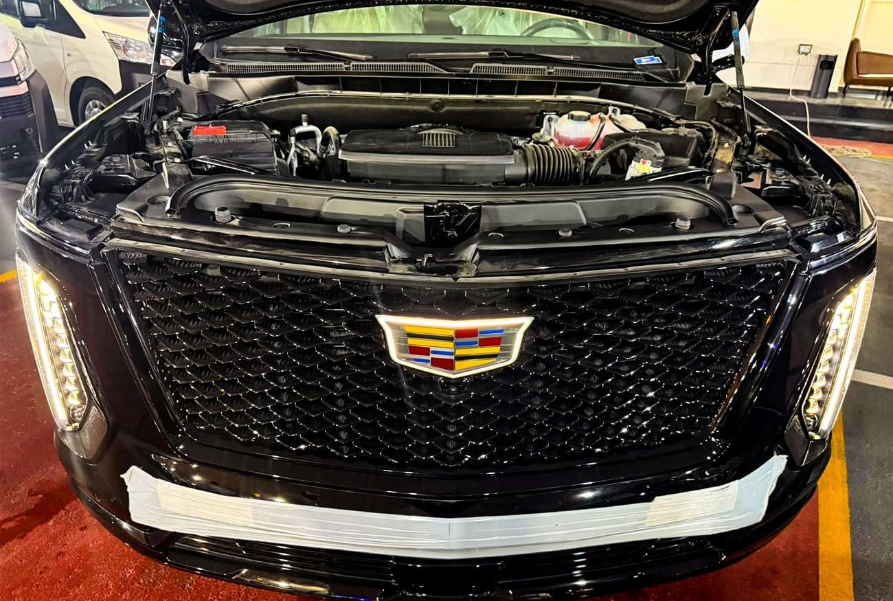 Cadillac Escalade SPORT