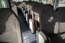 تويوتا كوستر 30 Seater 4.0L - White Inside Grey | Export Only
