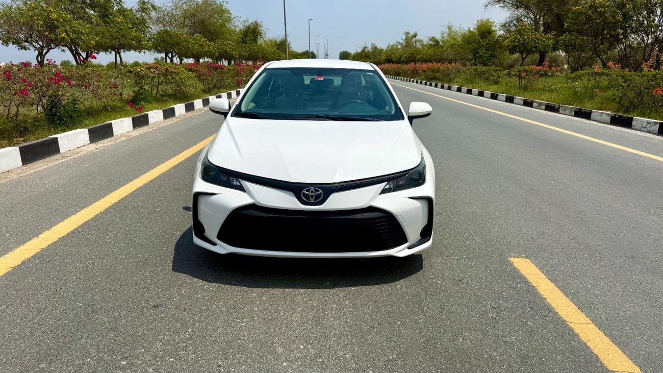 تويوتا كورولا SE 1.6L
