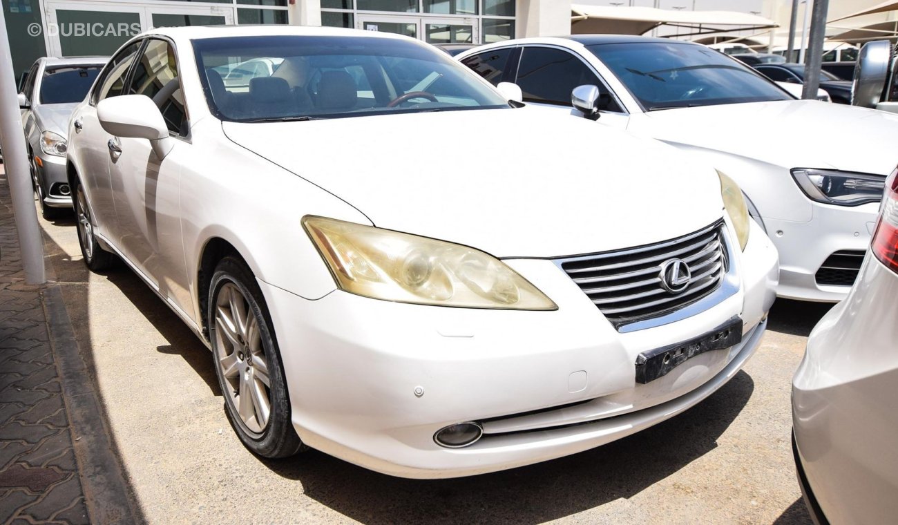 Lexus ES350