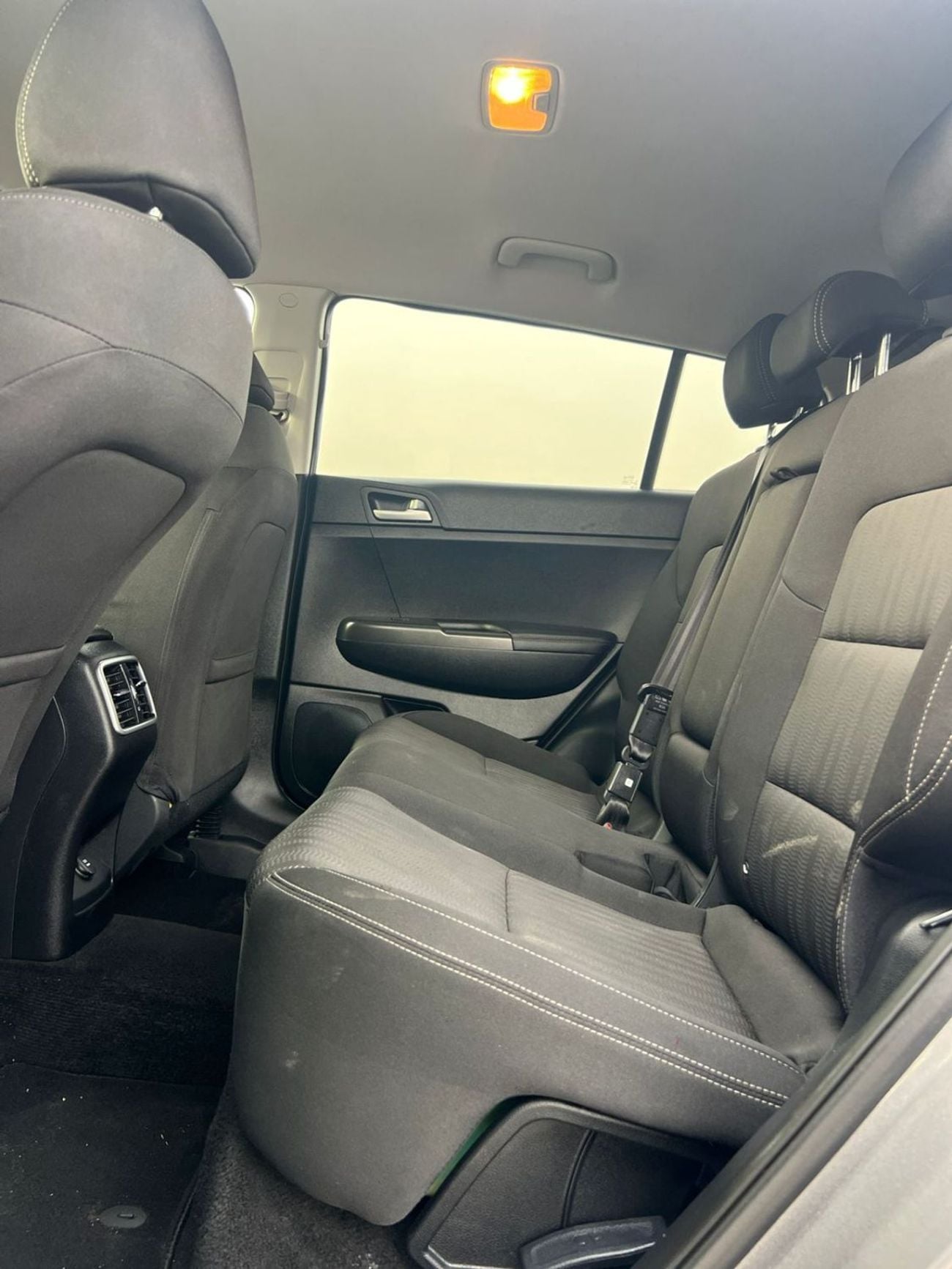 Kia Sportage 2019 Kia  Sportage Fe Mioption-Rear Camara -2.4L-V4-