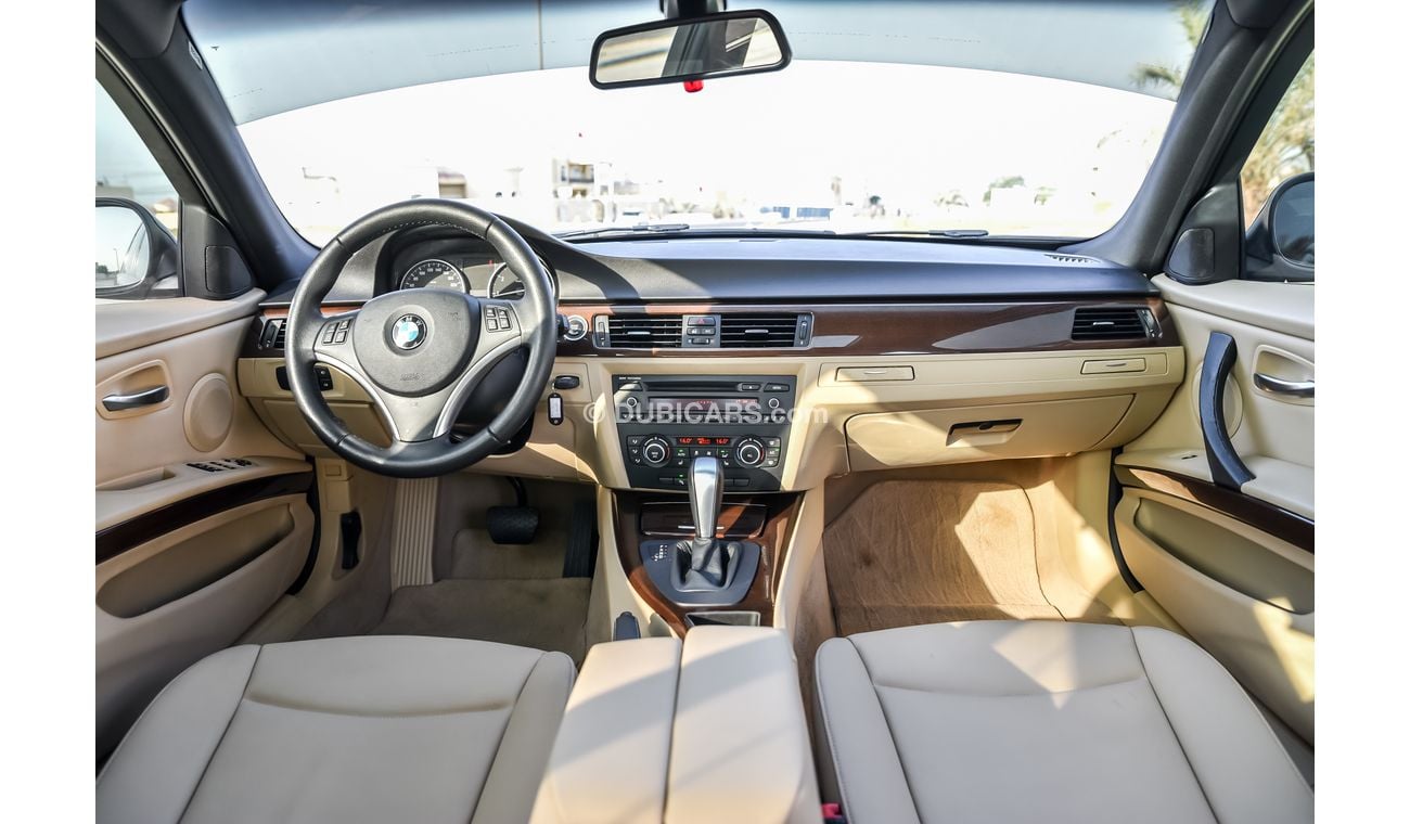 بي أم دبليو 316i