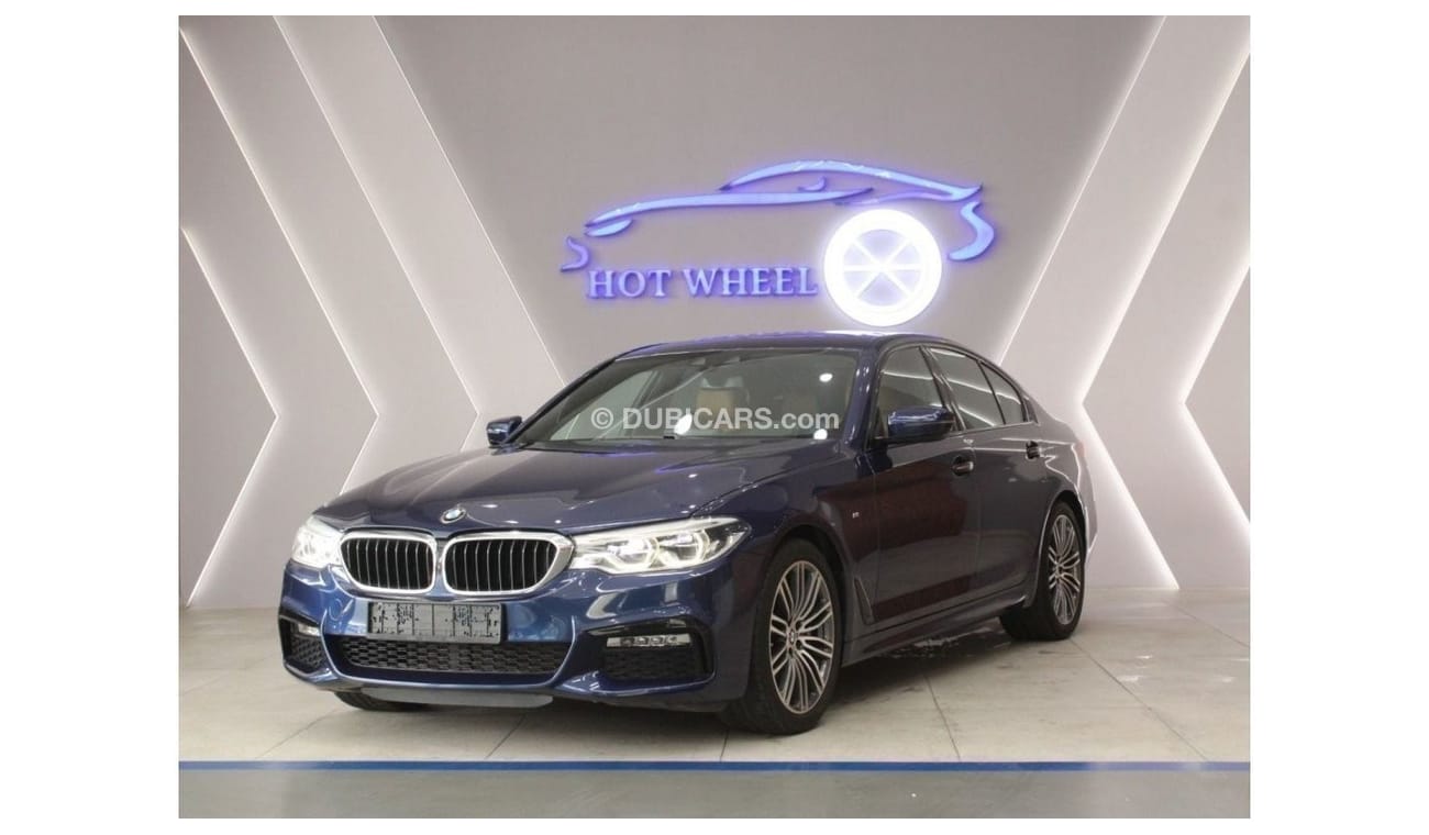 BMW 530i Exclusive Luxury 530 I M-kit
