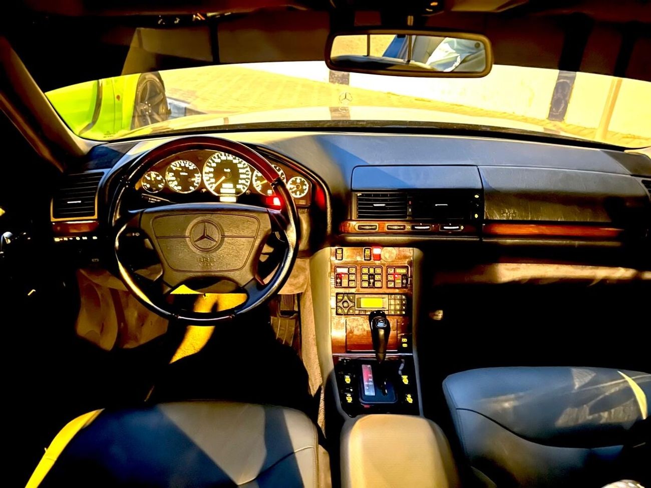 Mercedes-Benz S 320 S 320 L