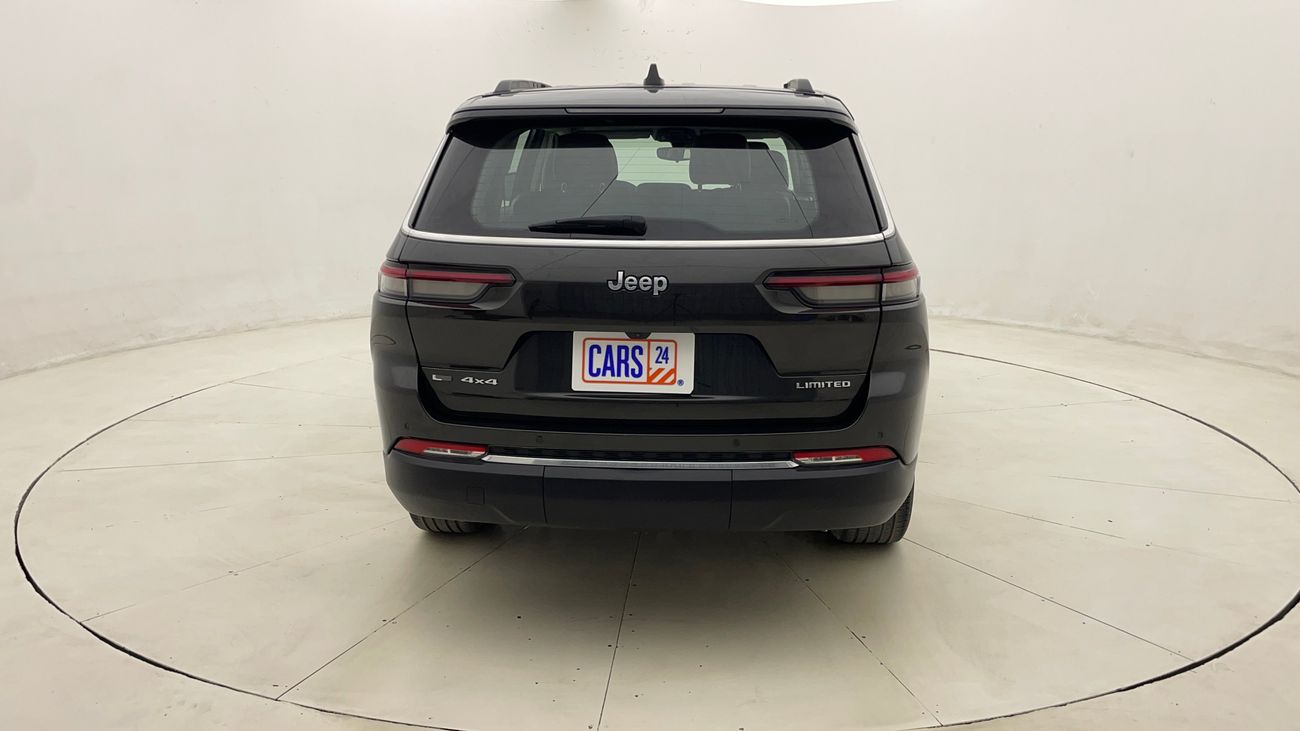 جيب جراند شيروكي LIMITED 3.6 | بدون دفعة مقدمة | اختبار القيادة في المنزل