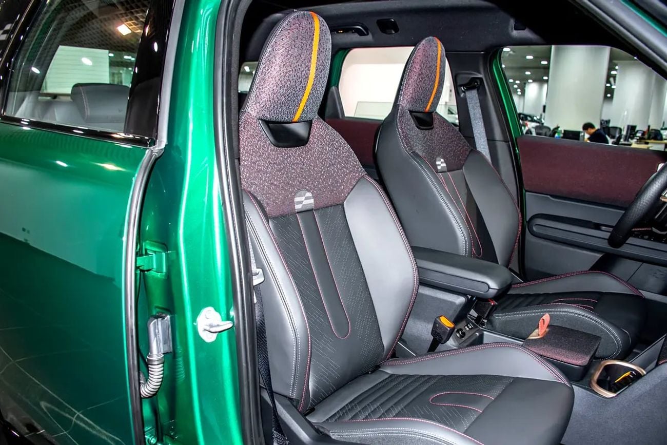 ميني كنتريمان COOPER S Luxury Jcw Kit