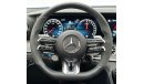 مرسيدس بنز AMG GT 63 2022 Mercedes GT63 S E-Performance, 2027 Gargash Warranty + 2026 Service Contract
