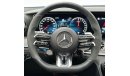 Mercedes-Benz AMG GT 63 2022 Mercedes GT63 S E-Performance, 2027 Gargash Warranty + 2026 Service Contract