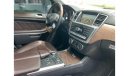 Mercedes-Benz GL 500 (RAMADAN OFFER) MERCEDES BENZ GL500 2016 GCC V8 FULL OPTION ORIGINAL PAINT