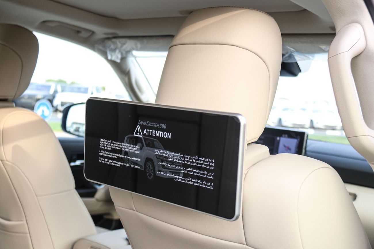 Toyota Land Cruiser Toyota Land Cruiser VX 4.0L | RADAR | WITH ACCESSORIES