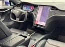 Tesla Model S 2019 Tesla Model S 75D, 2027 Tesla Battery Warranty, 2027 Tesla Warranty, Tesla Service History, GCC