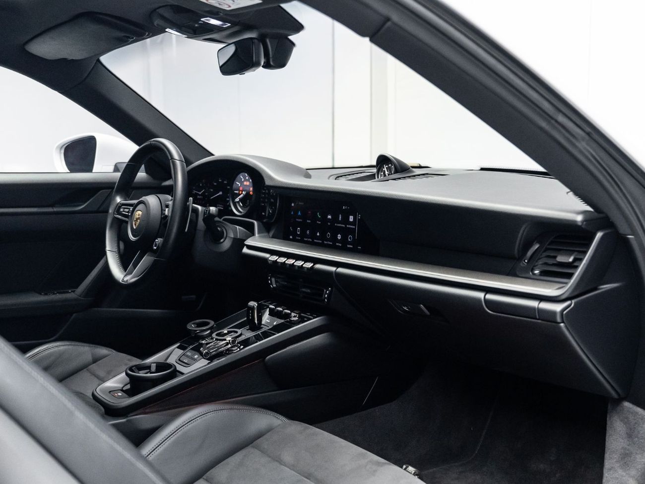 Porsche 911 Carrera GTS 3.0L (450 HP) Coupe Exclusive Extended EID Offer, 2024 Porsche 911 Carrera GTS, March 20