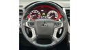 Mitsubishi Montero 2019 Mitsubishi Montero Sport Signature Edition, Mitsubishi Warranty + Service Pack, Low Kms, GCC