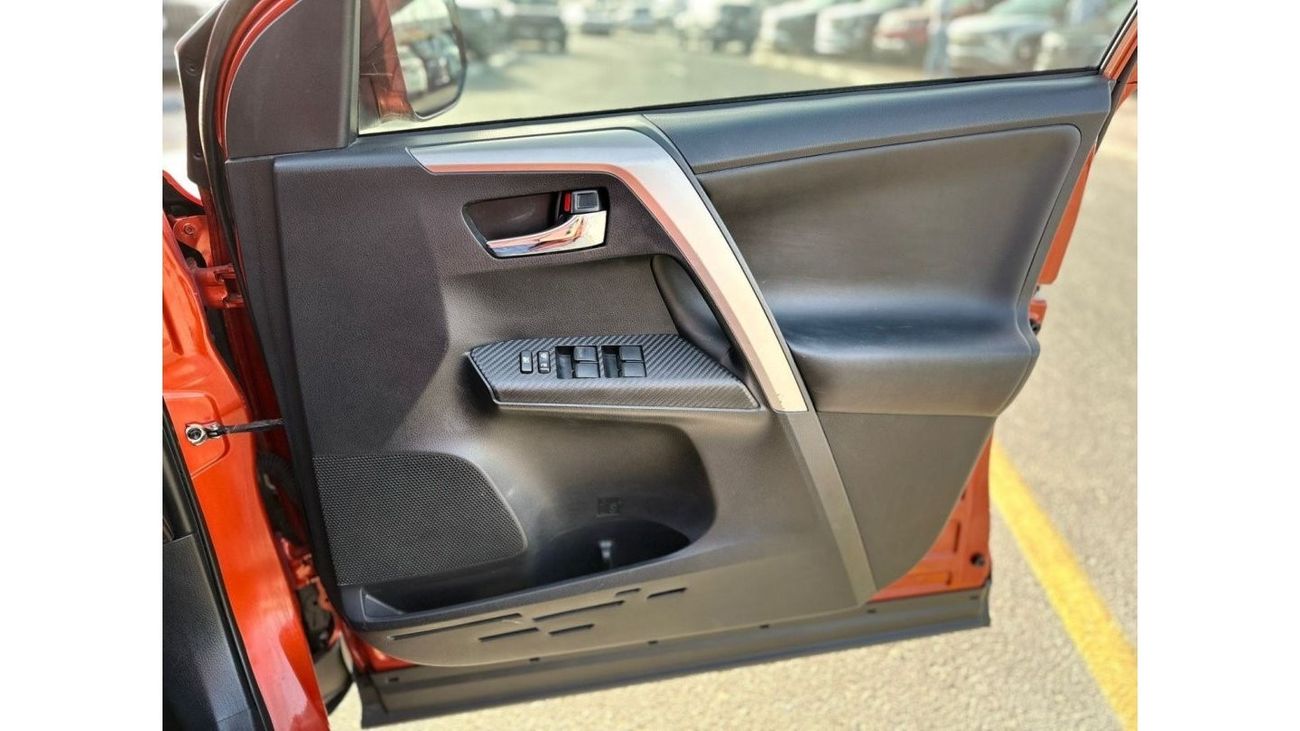 Toyota RAV4 EXCELLENT CONDITION | SUNROOF | 2.2L DIESEL | RHD | 2015 | ELECTRIC SEAT | REAR VIEW CAMERA