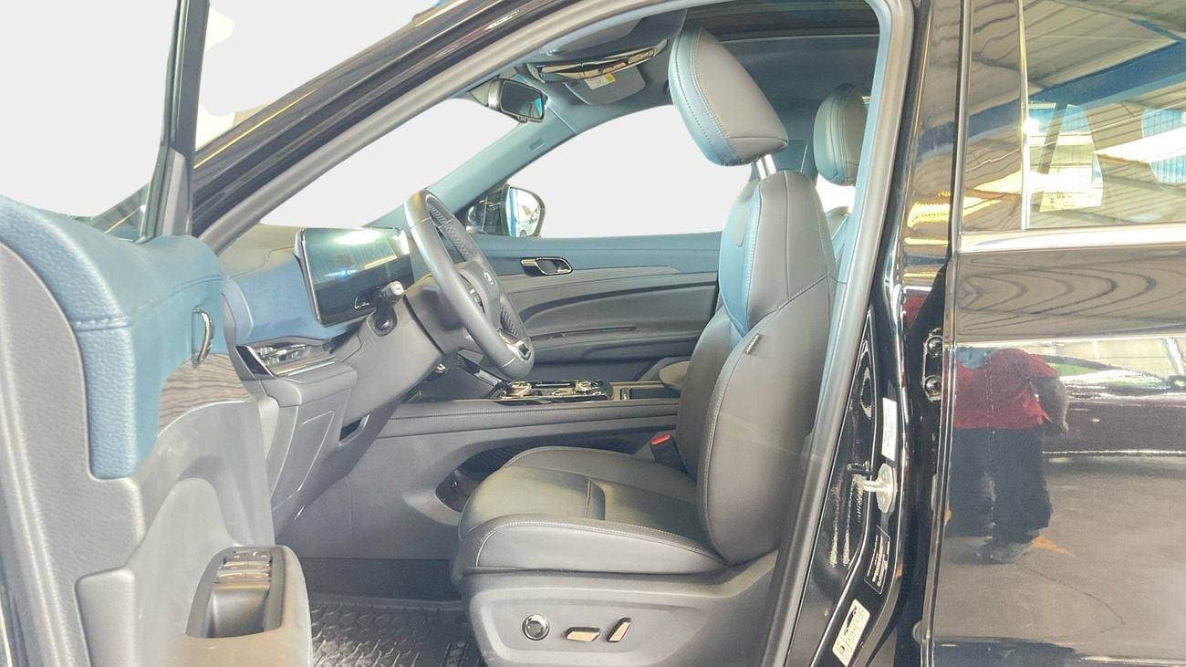 Ford Territory TITANIUM | Guaranteed Warranty | 0 Down Payment