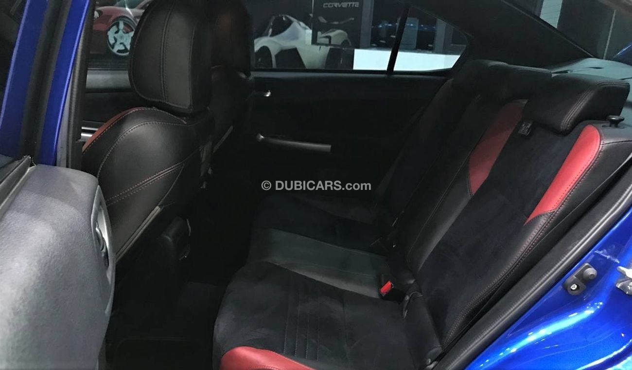 Subaru Impreza WRX SUBARU WRX STI MODIFIED STAGE 2 +350HP