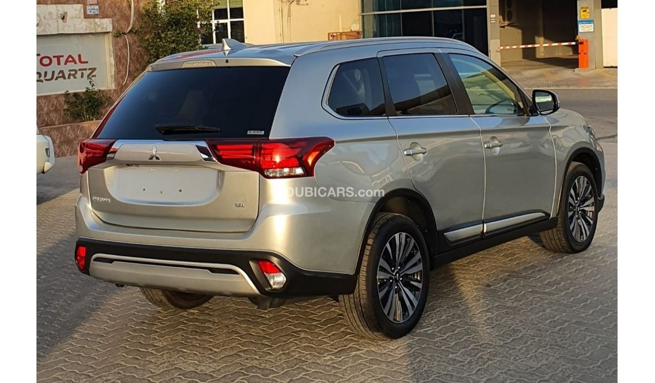 Outlander Clean Used Mitsubishi Outlander SEL - Very Clean Car 2020 for sale in Dubai ...