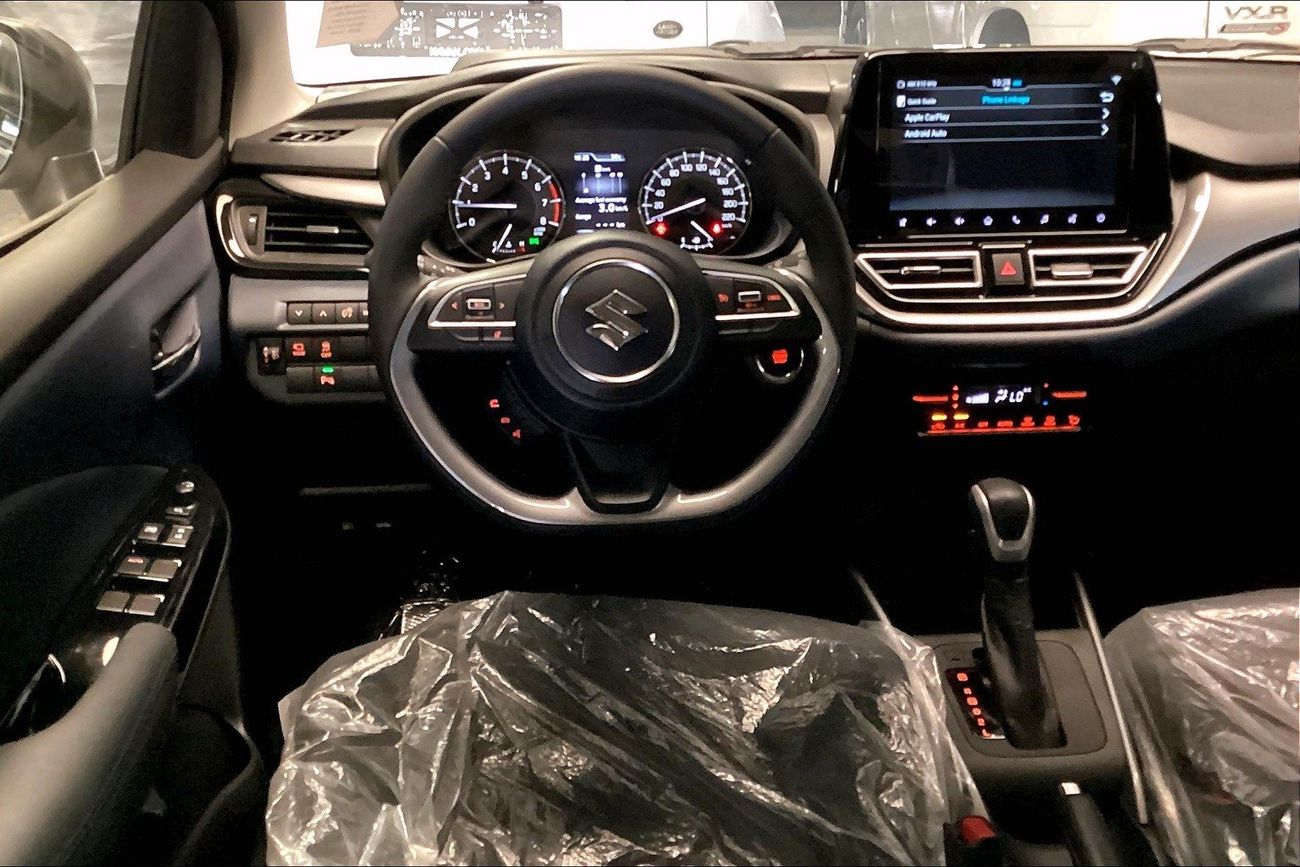 Suzuki Baleno GLX | Guaranteed Warranty | 0 Down Payment