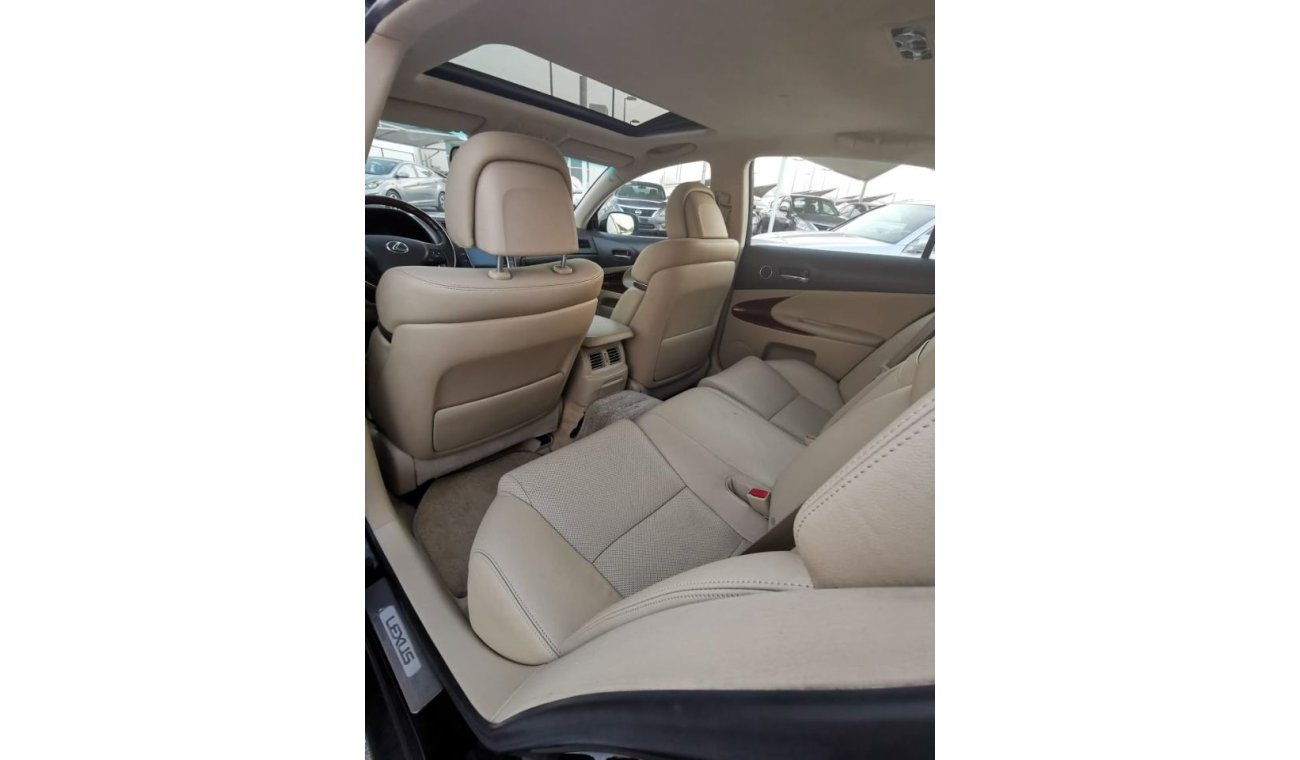 Lexus GS 300 Lexus GS300 2008 GCC Specefecation Very Clean Inside And Out Side Without Accedent