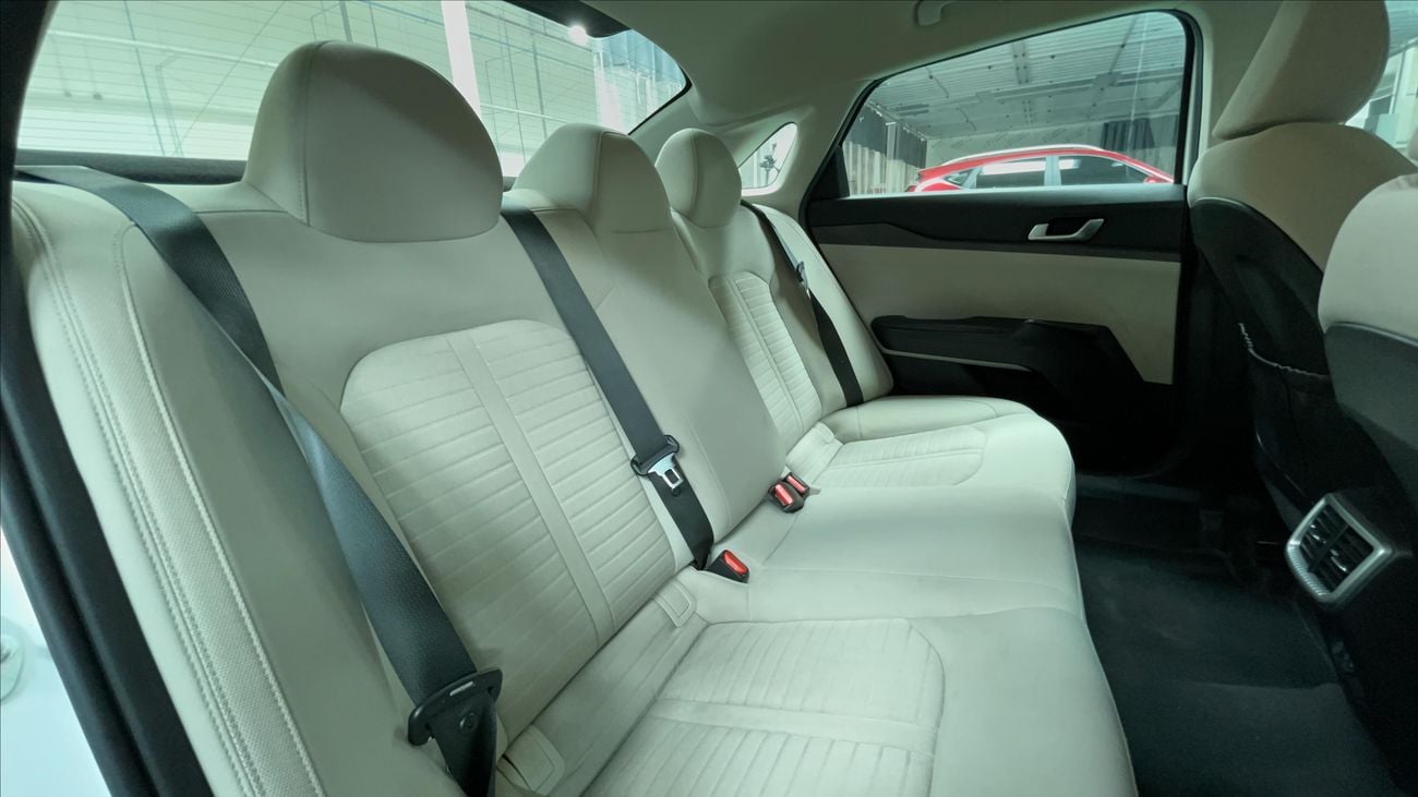 Kia K5 2023 LX | AED 834/Month | 0 DP | 30 Day Return | Warranty | Service History
