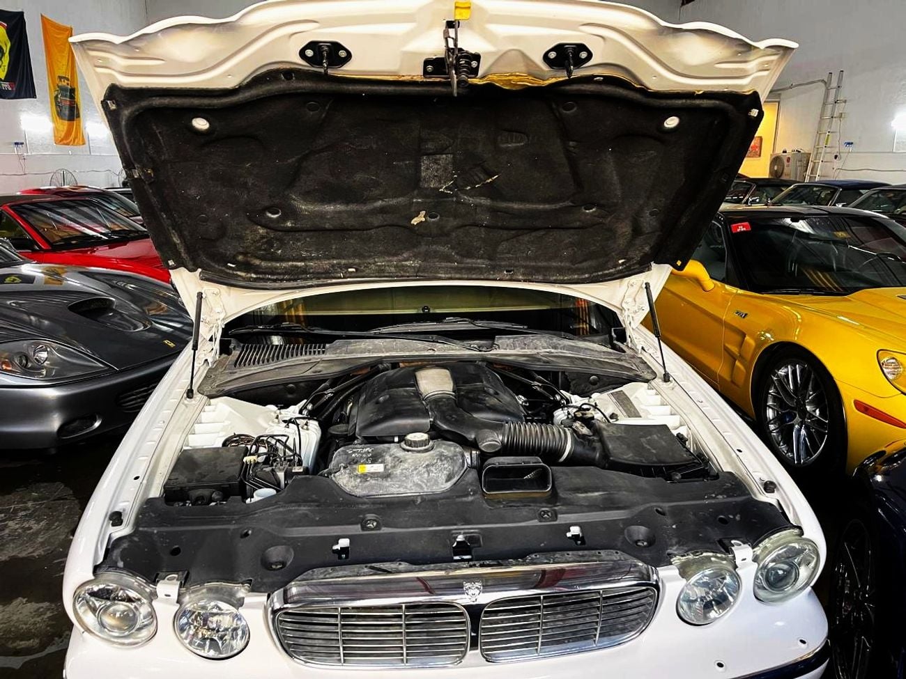 Jaguar XJ SUPER V8