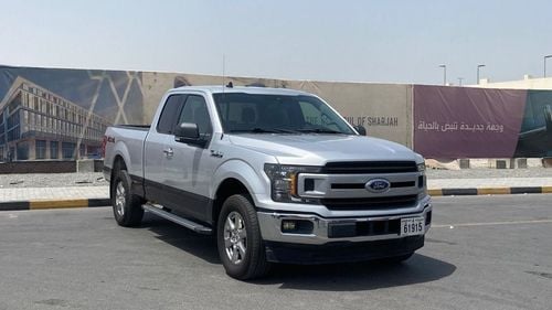 Ford F 150 XLT Sport Pack Super Cab 3.5L